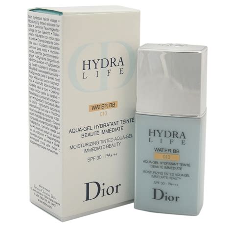 hydra life christian dior|Christian Dior moiturizers tinted.